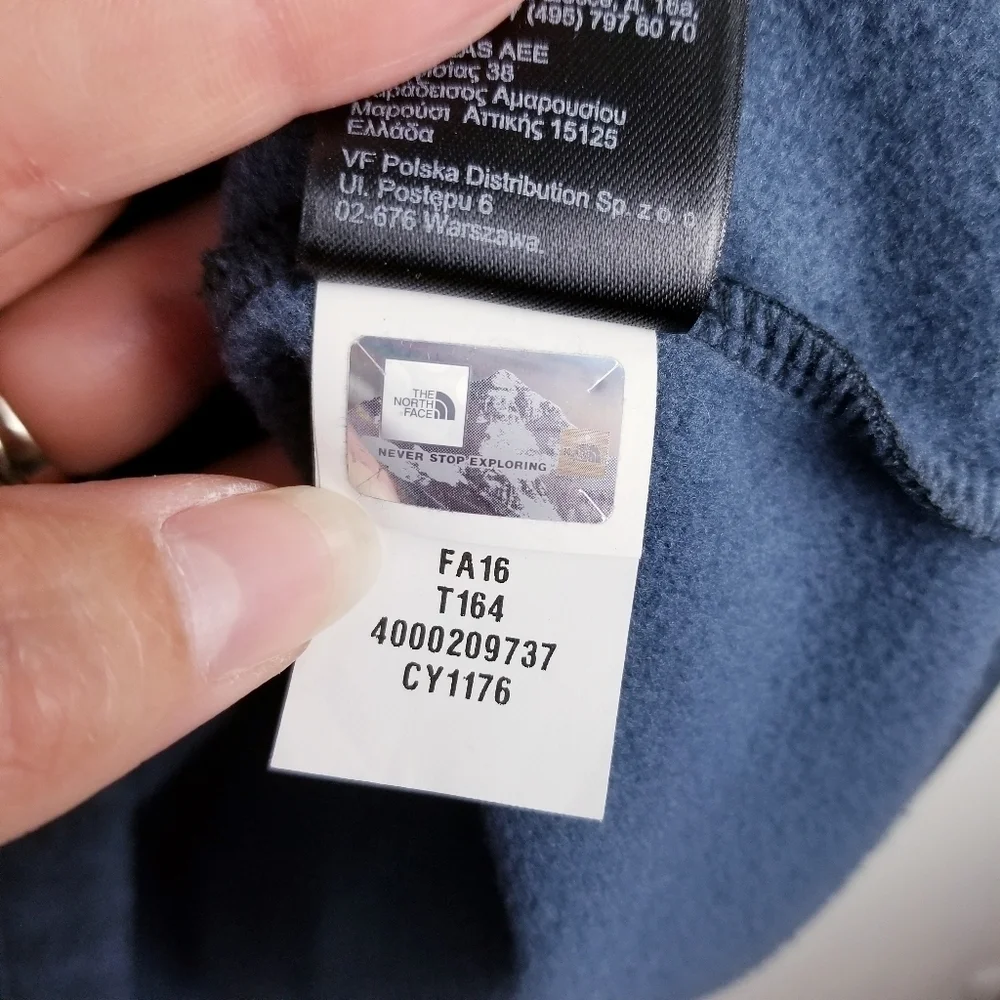 The North Face north face